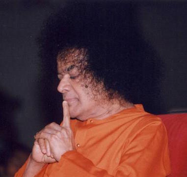 Beloved Bhagawan Sri Sathya Sai Baba